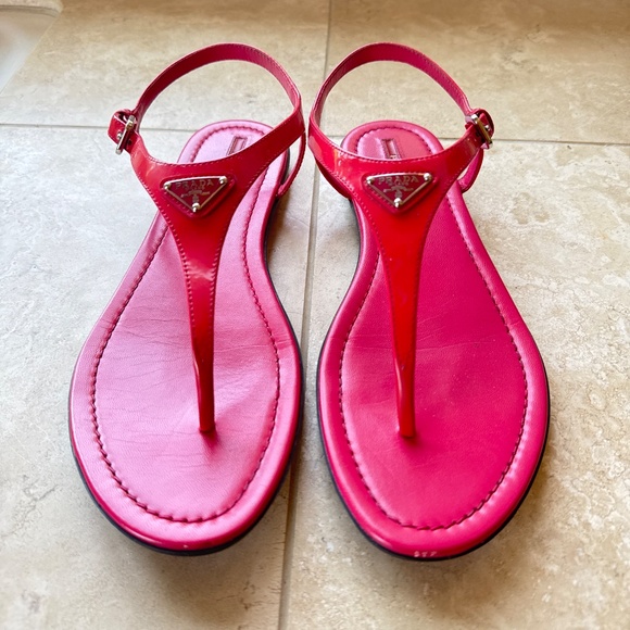 Prada sandals - Picture 5 of 8